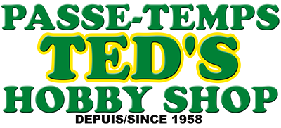 TedsHobbyShop